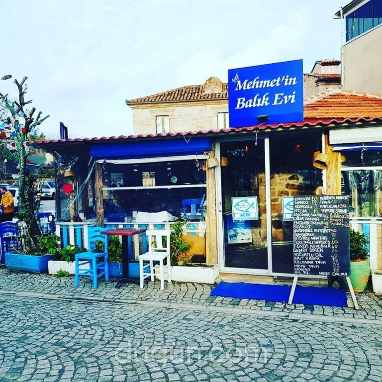 Sef Mehmet In Balik Evi Fiyatlari Kina Ve Bekarliga Veda Mekan Balikesir