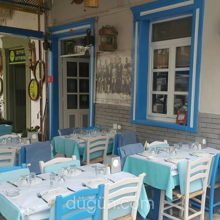 Şef Mehmet'in Balık Evi