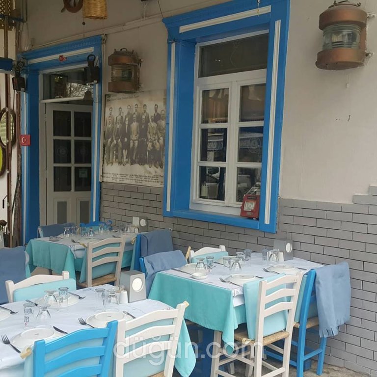 Şef Mehmet'in Balık Evi
