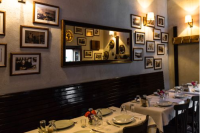 İki Sandal Meyhanesi