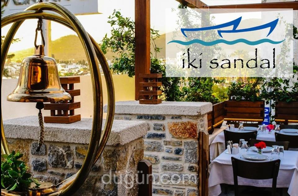 İki Sandal Meyhanesi