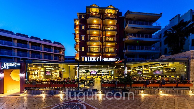 Kahveci Alibey Hotel