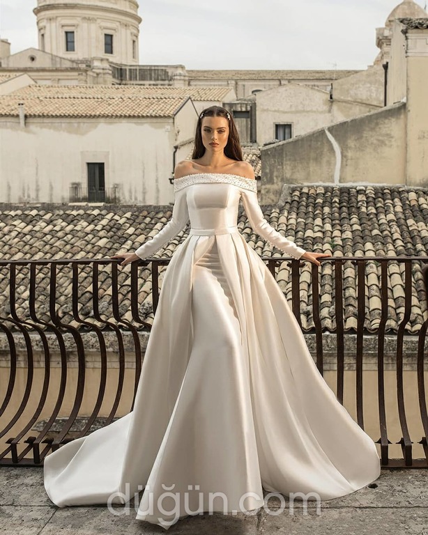 Sade Gelinlikler