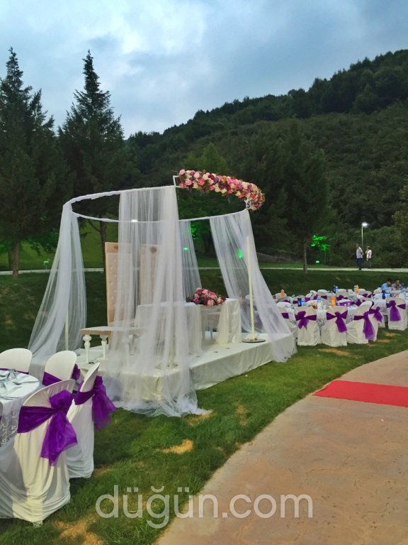 Hendek Belediyesi Uludere Düğün Salonu