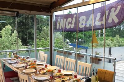İnci Balık Restaurant
