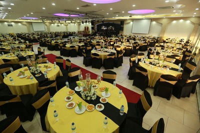 Kuşadası Beyaz Saray Düğün Davet Alanı