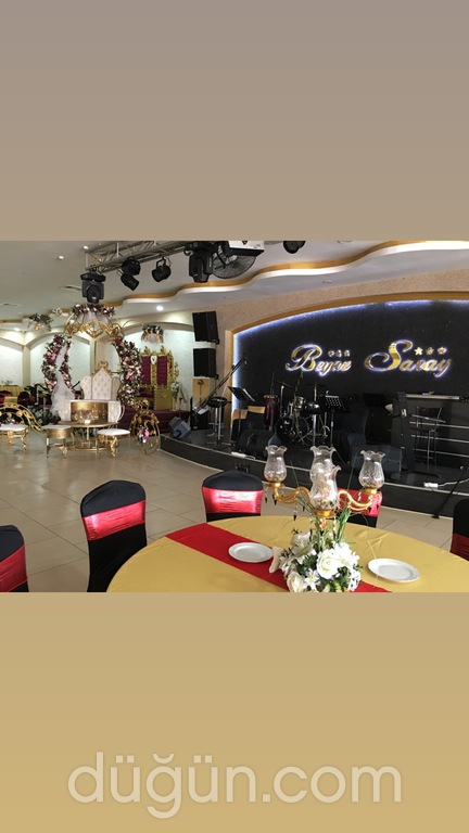 Kuşadası Beyaz Saray Düğün Davet Alanı