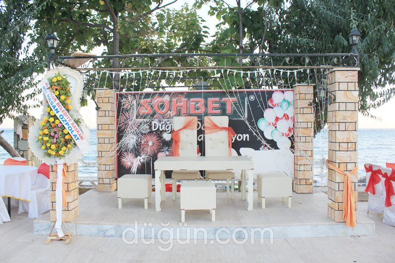 Sohbet Beach Hotel