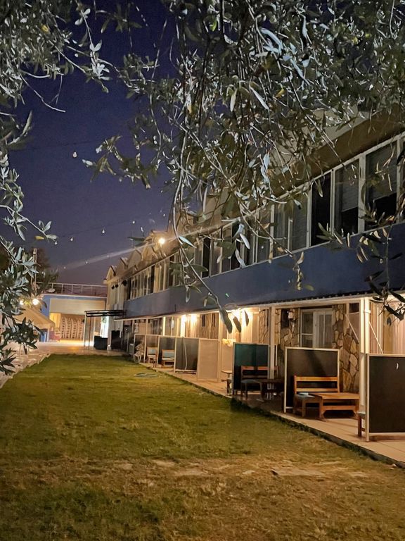 Sohbet Beach Hotel