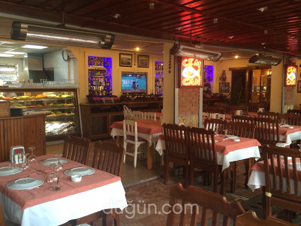 Cem Can Restaurant