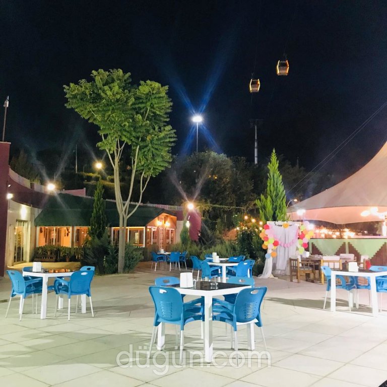 Eşref Saati Restaurant - Restaurantlar Gaziantep