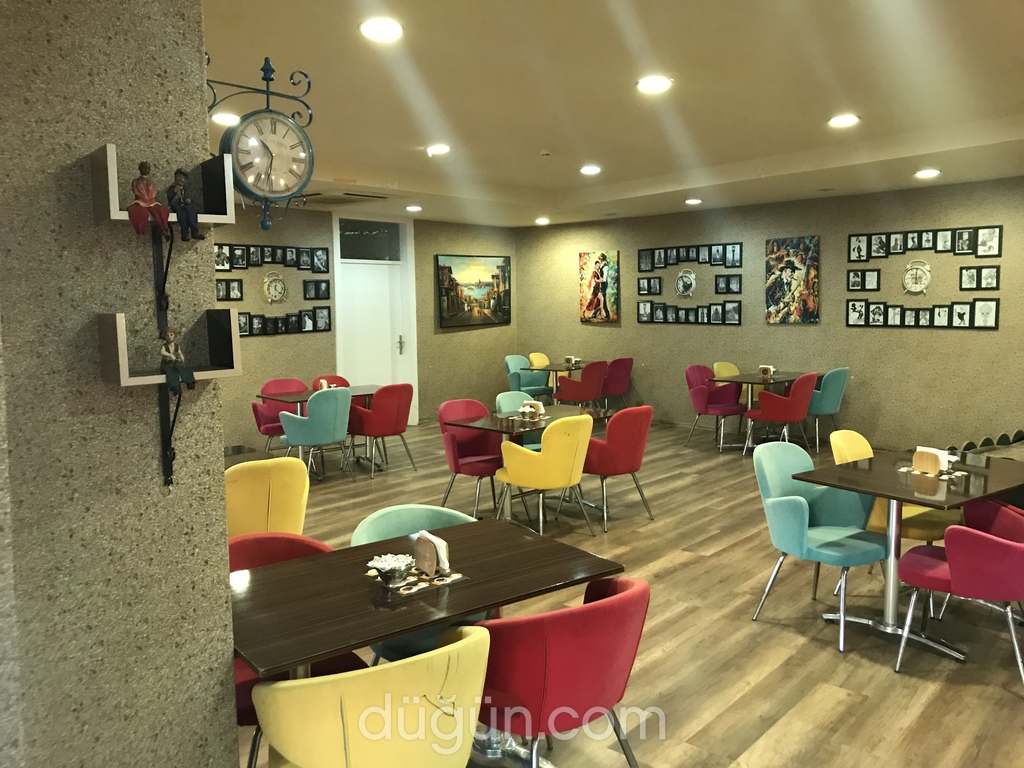 Eşref Saati Restaurant