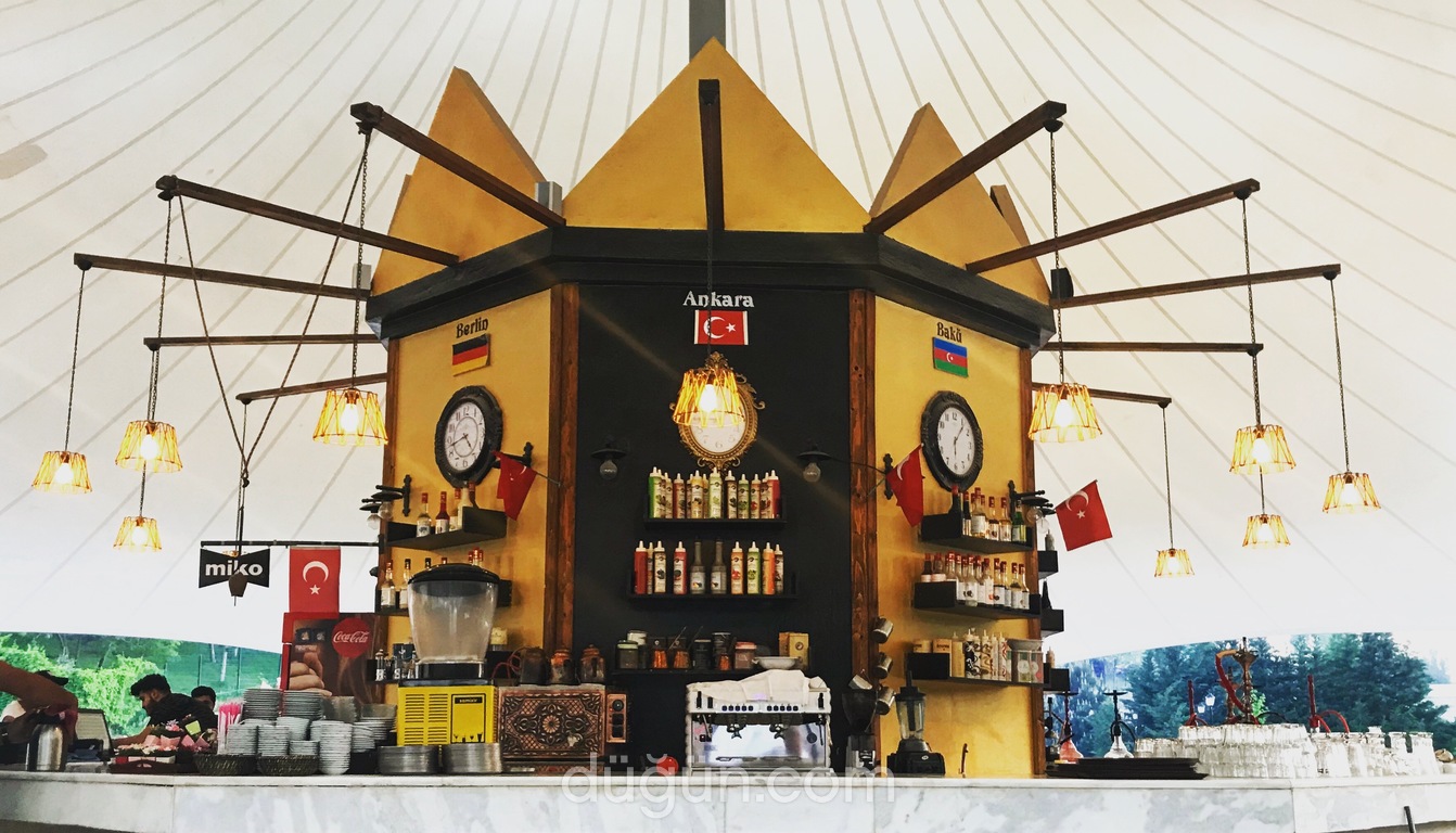 Eşref Saati Restaurant