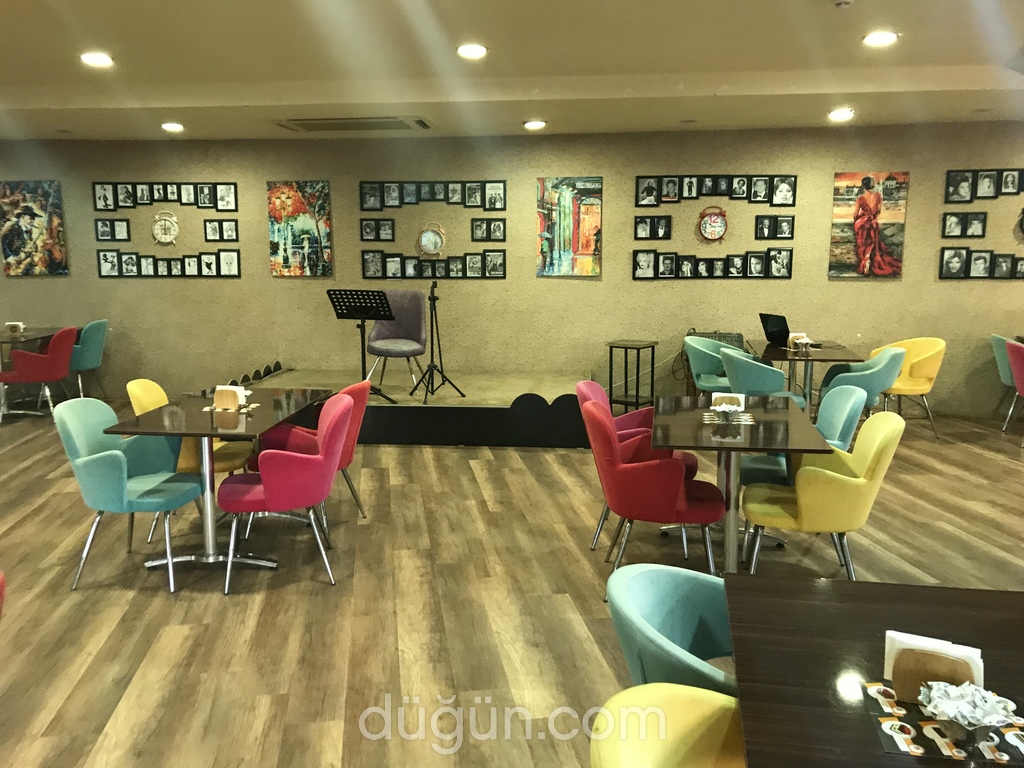 Eşref Saati Restaurant