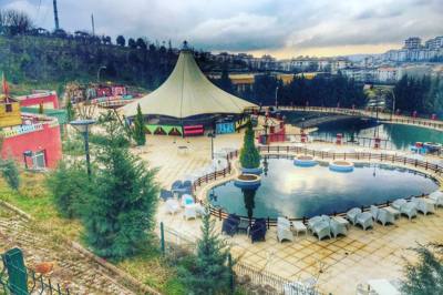 Eşref Saati Restaurant