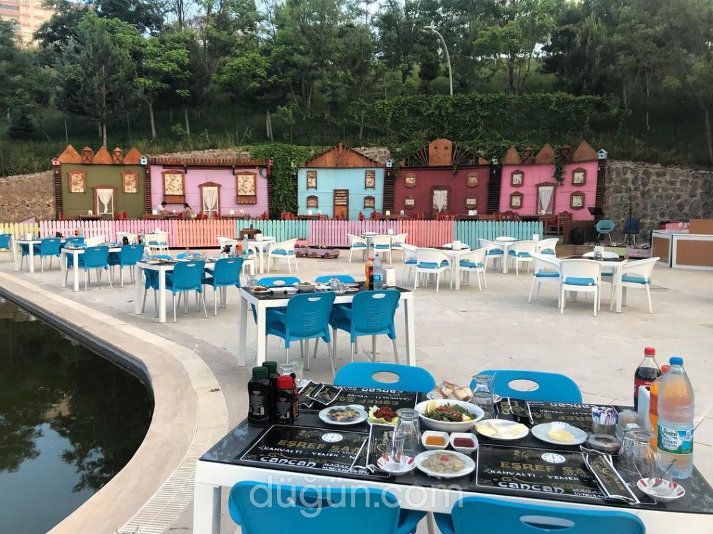 Eşref Saati Restaurant