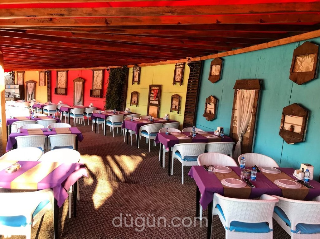 Eşref Saati Restaurant