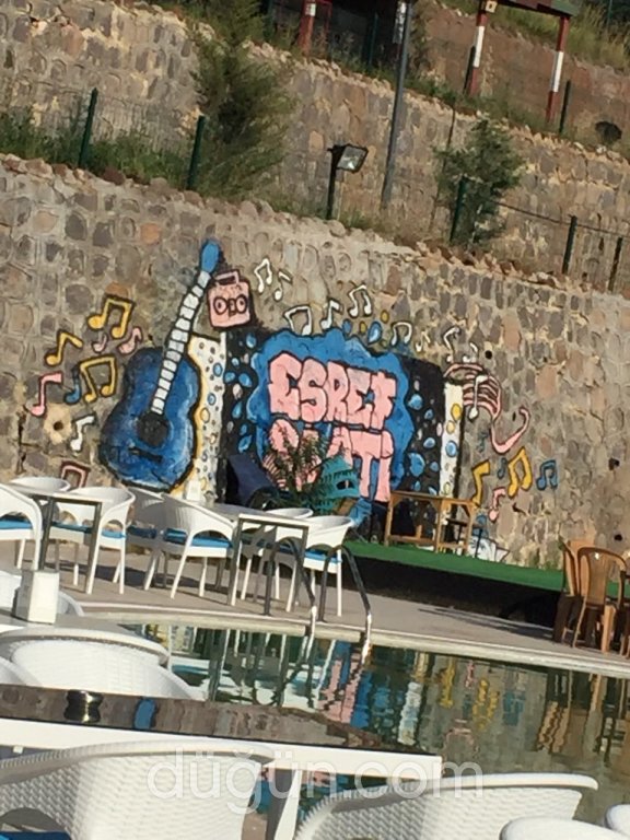 Eşref Saati Restaurant