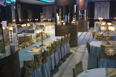 Gümüş Düğün Salonu