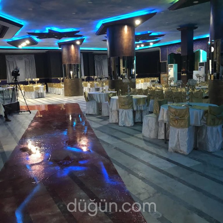 Gümüş Düğün Salonu