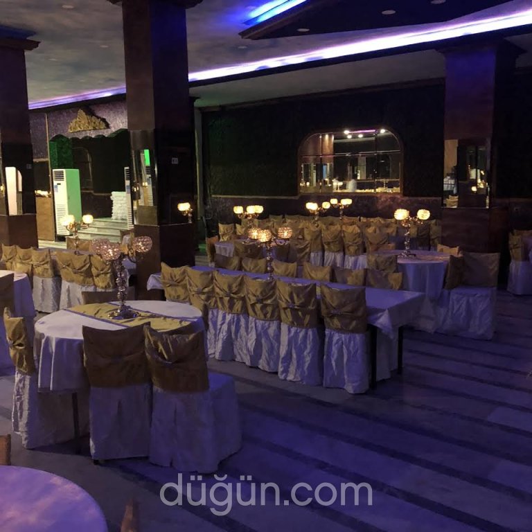 Gümüş Düğün Salonu