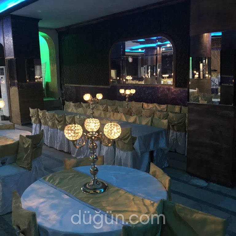 Gümüş Düğün Salonu