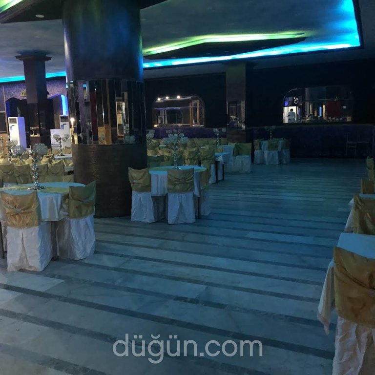 Gümüş Düğün Salonu