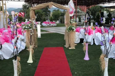 Çöllüoğlu Kır Düğünü