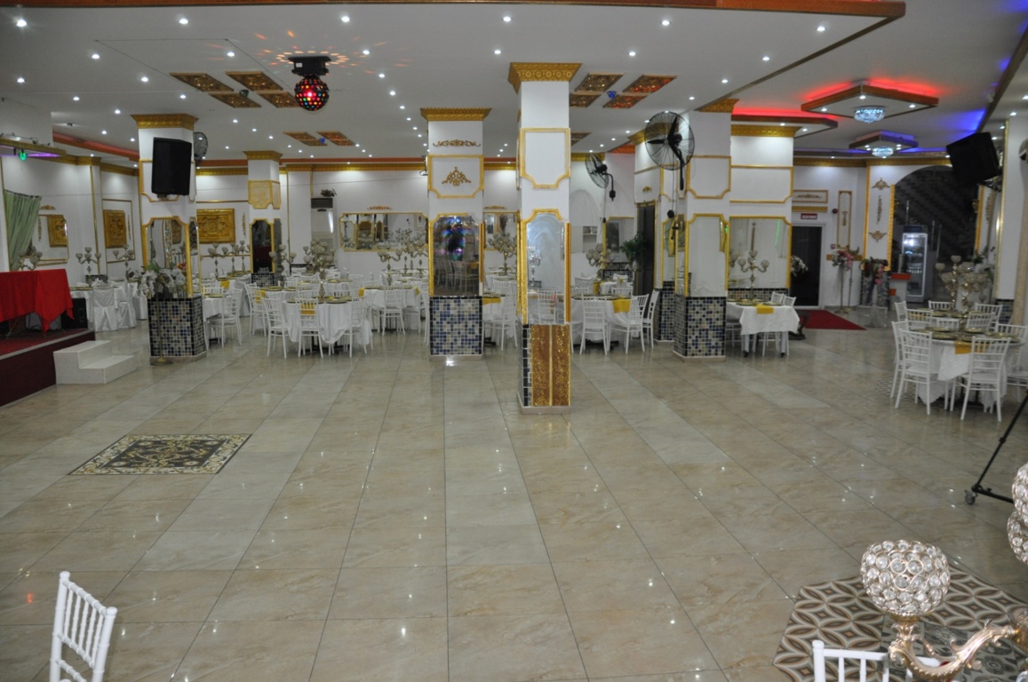 Pırlanta Düğün Salonu