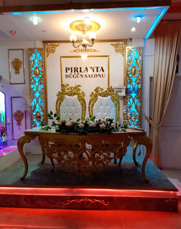 Pırlanta Düğün Salonu