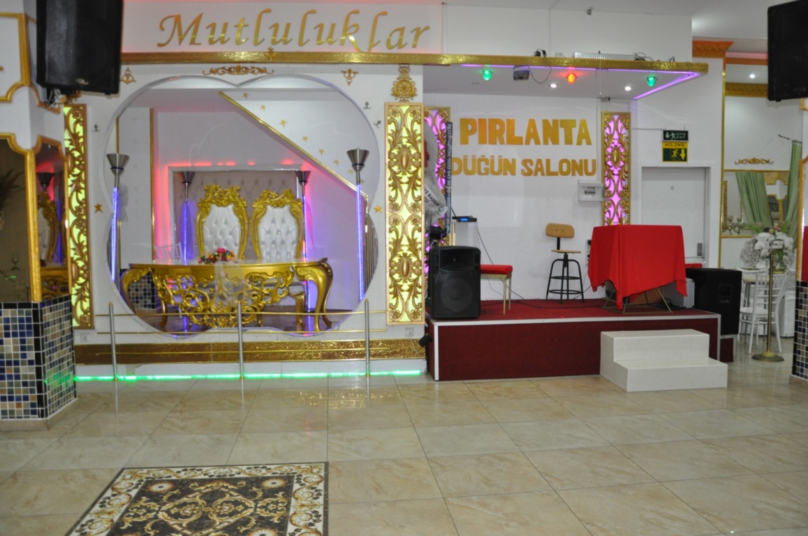 Pırlanta Düğün Salonu