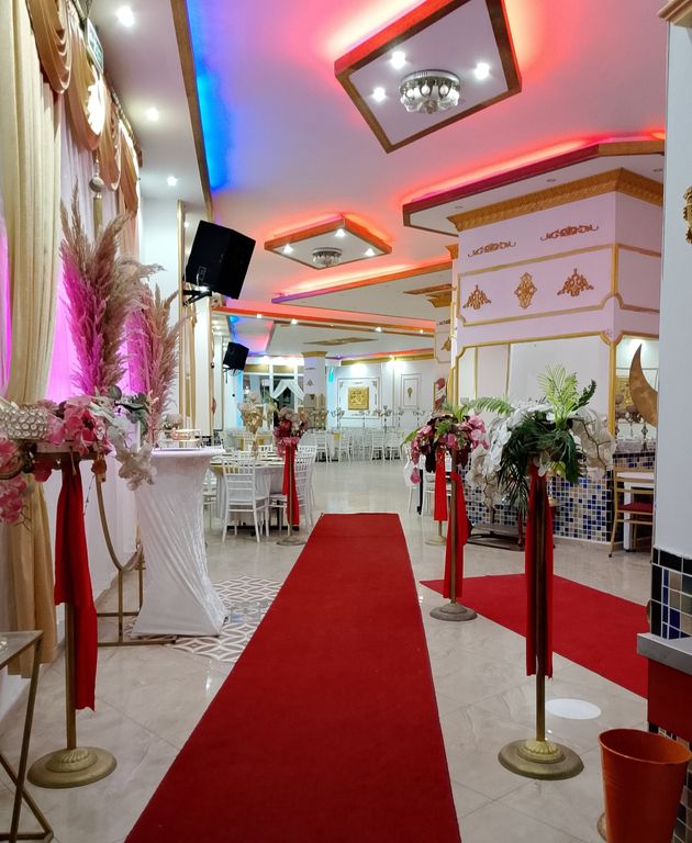 Pırlanta Düğün Salonu