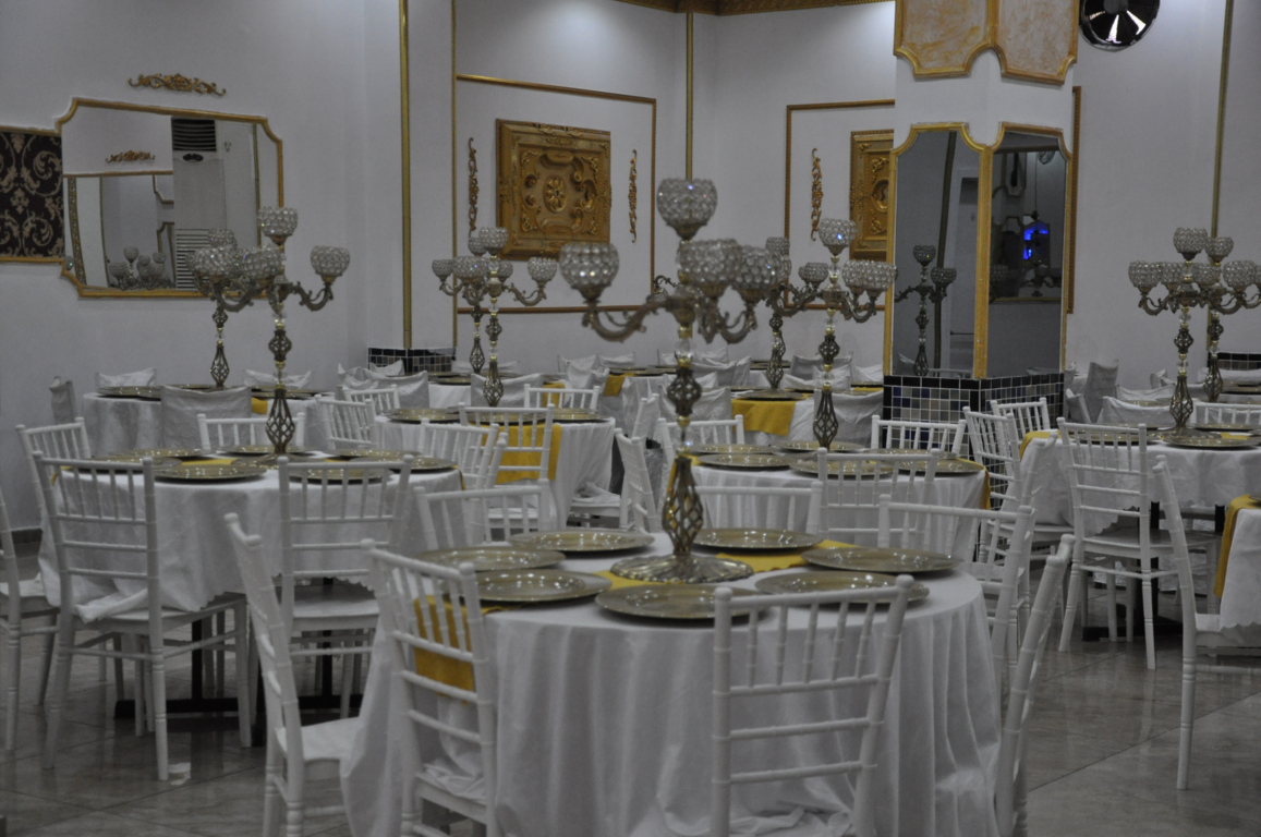 Pırlanta Düğün Salonu