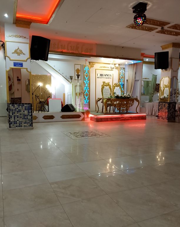 Pırlanta Düğün Salonu