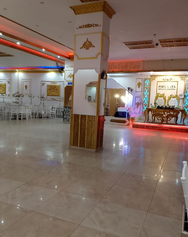 Pırlanta Düğün Salonu