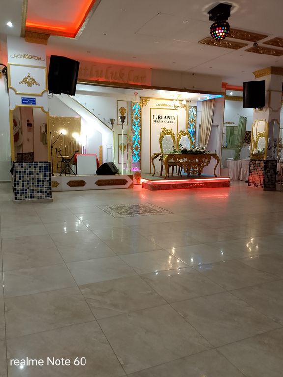 Pırlanta Düğün Salonu