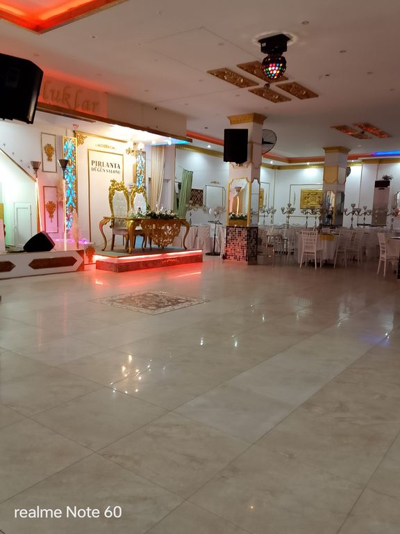 Pırlanta Düğün Salonu