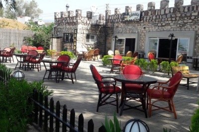 Sahara Akbük Restaurant