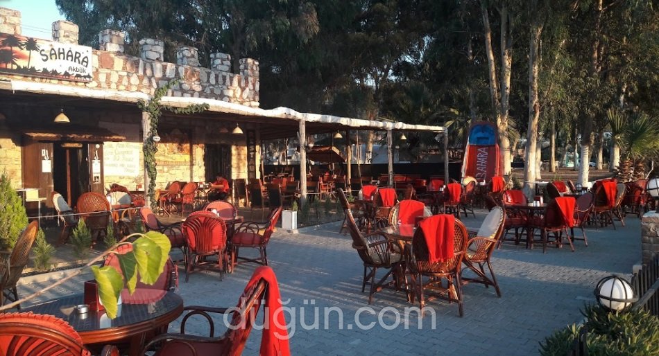 Sahara Akbük Restaurant