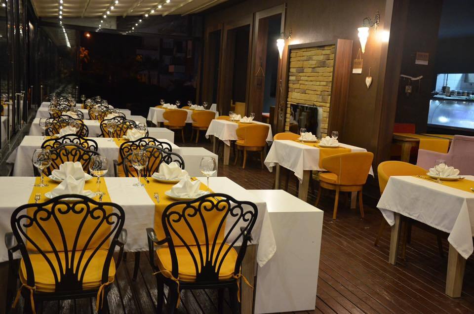 Şamdan Restaurant