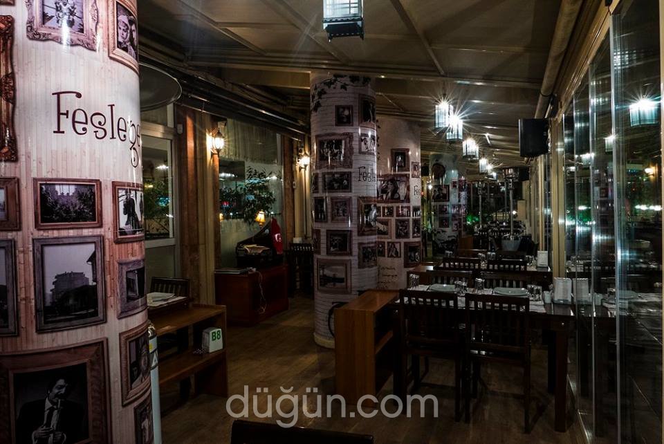 Fesleğenli Meyhane