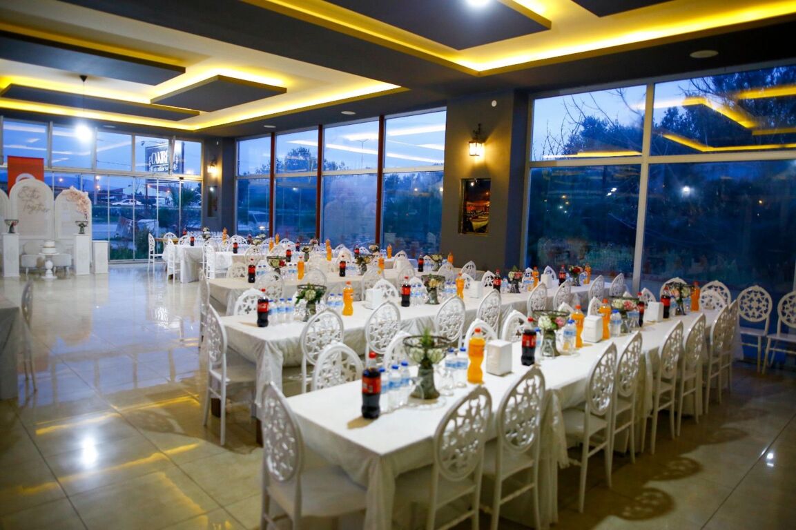 Çakırbey Kır Düğün Salonu