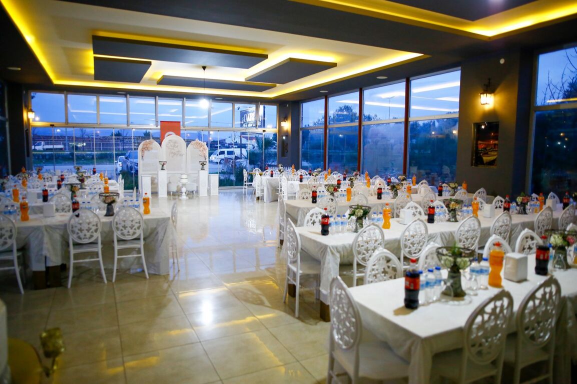 Çakırbey Kır Düğün Salonu