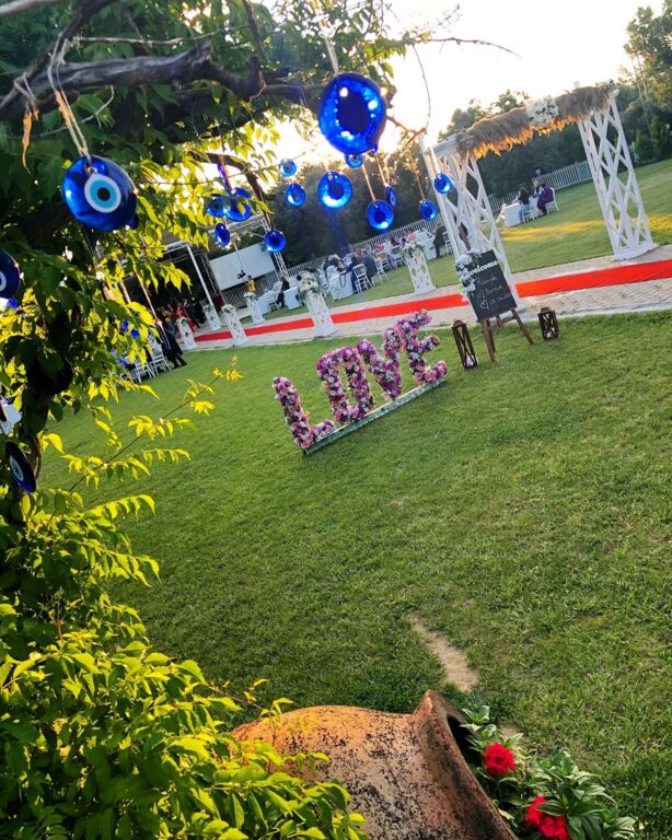 Çakırbey Kır Düğün Salonu