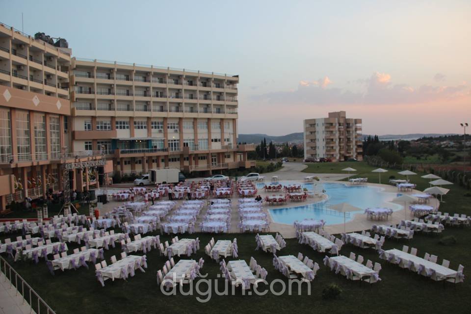 Burhaniye Uygulama Oteli