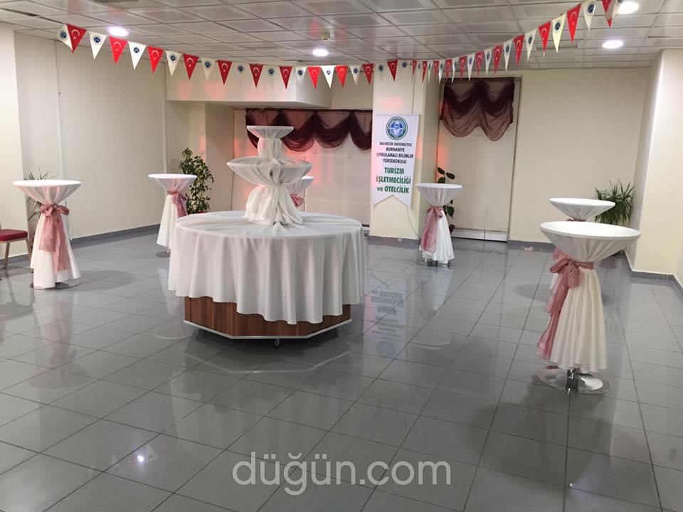 Burhaniye Uygulama Oteli