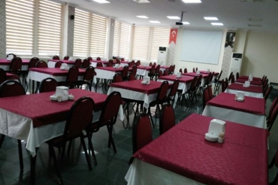 Altınkum Uygulama Oteli