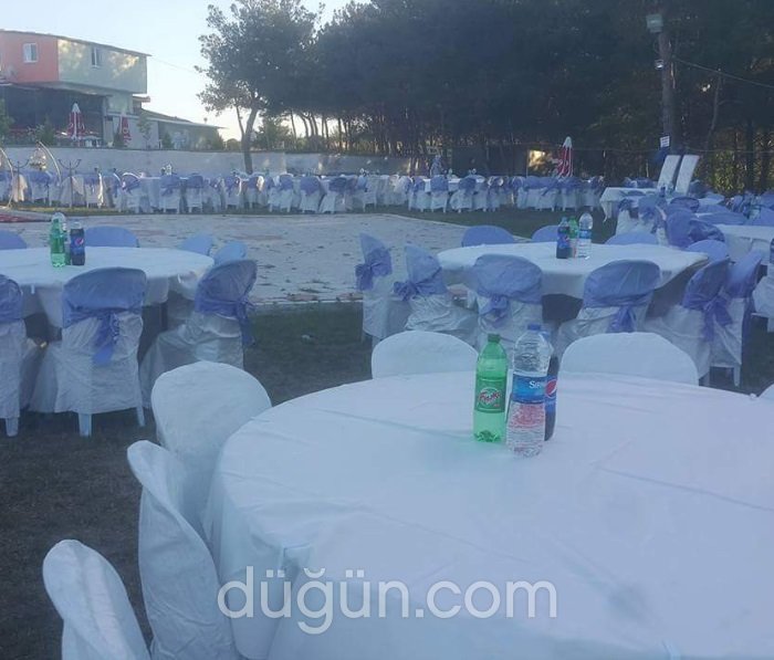 Saklı Göl Kır Bahçesi