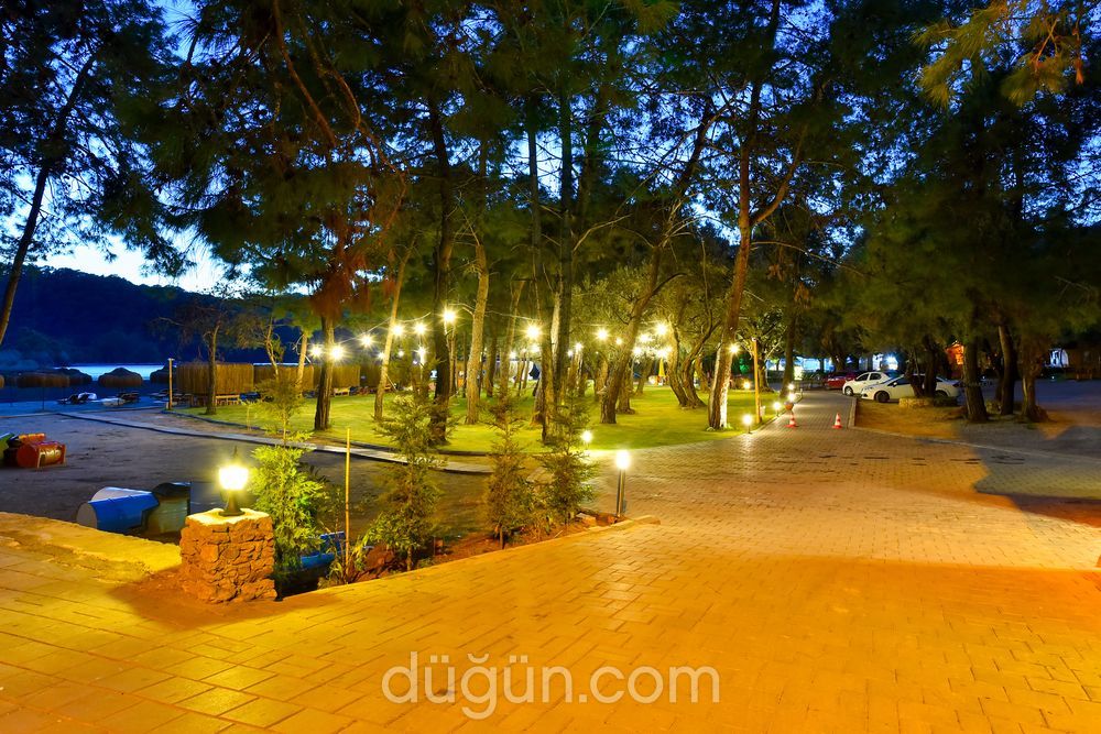 Green Pine Beach & Bungalows