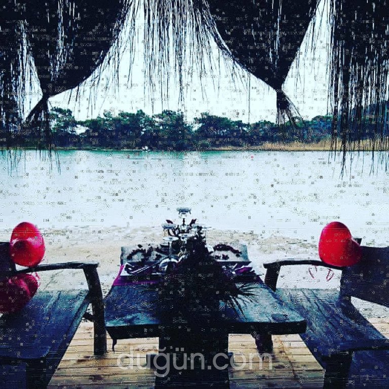 Green Pine Beach & Bungalows